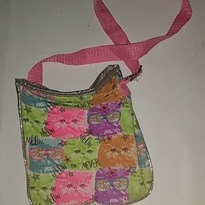 Cat purse
